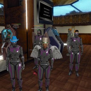 Bodyguard Armors