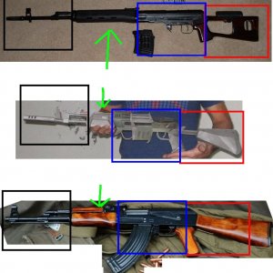 Rifle