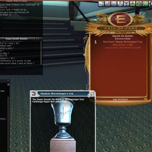 Stephan Wurmsteiger's Cup