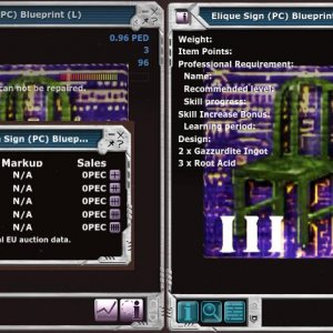 Elique Sign Pc