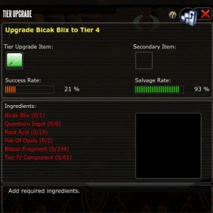 Blix T4 Recipe