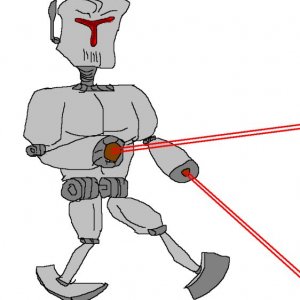 Droka/drone In Ms Paint