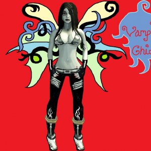 Vampire Chick