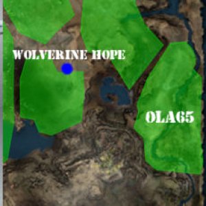 Ola65 Map