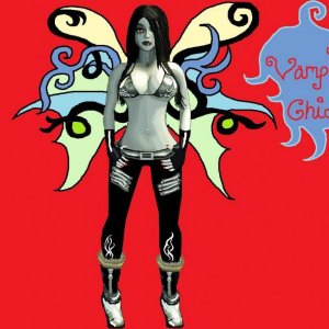 Vampire Chick