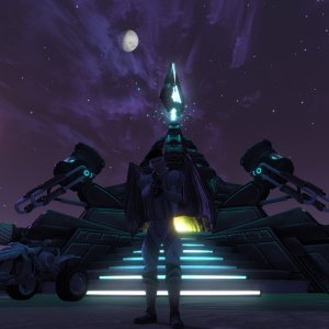 Alexander Darkmoon And His Gray Valkyrie Retake