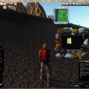 Erdorium Stone 119 Ped