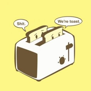 Were Toast