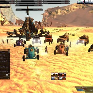 Preparations For Hydra
