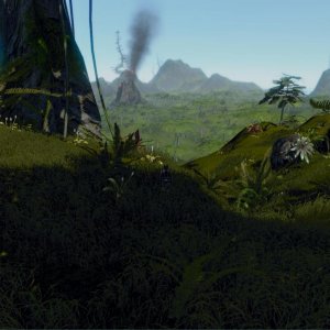 Nearcyclopsvolcano