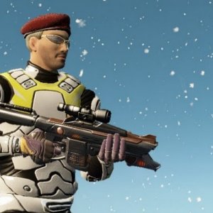 Winter hunt