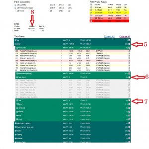 THE INVENTORY CALCULATOR