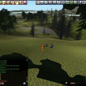 Invisible to Radar Mobs Bug 11.3.2