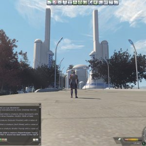 Sissipahaw Water treatment plant