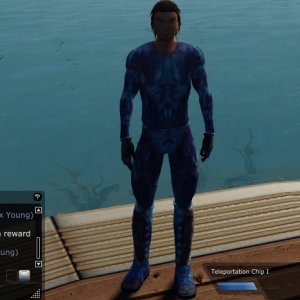 blueclothes