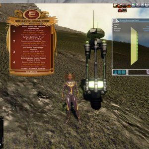 Mining Tower on Ola42 West