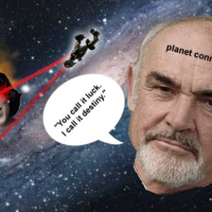 Planet Connery