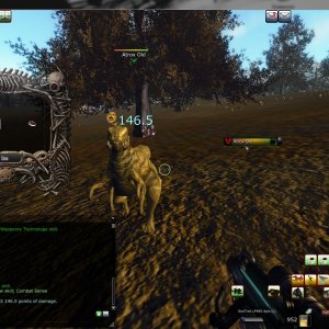 Combat sense