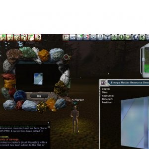 1st Entry for Mining event at ola42