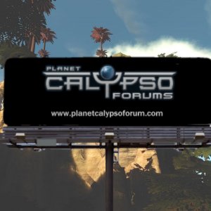 entropia billboard fake