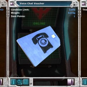 voice chat voucher