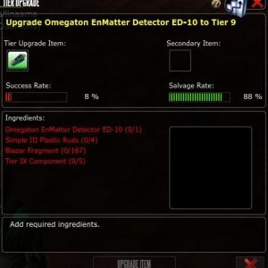 ED-10 T9 ingredients