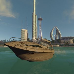 Boat in PA