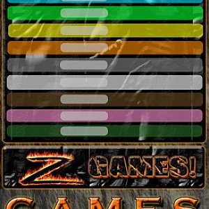 Z-Games Scorecard