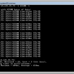 ping