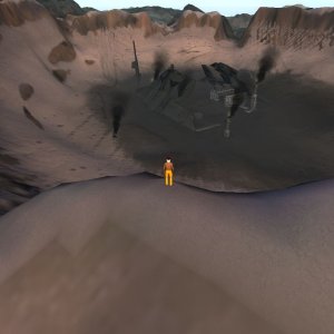 Hadesheim Crater Harbinger Event