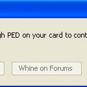 pederror