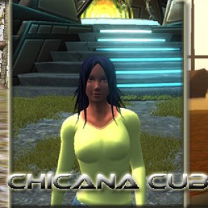 Chica Chicana