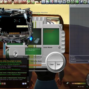 Dynera Laser Sight global 68PED