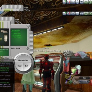 1405 ped make-up mask medium hof