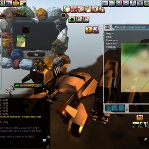 94Ped Blausariam Stone OF-105 + Amp 103 (PvP4)