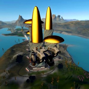 the two fingered salute