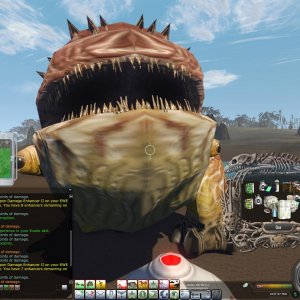 Enhancer &quot;durability&quot;