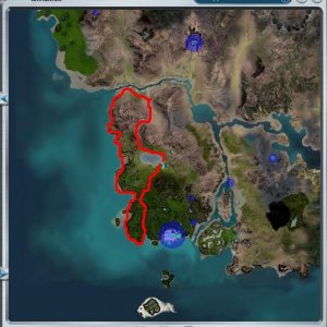 VCC Rally Course