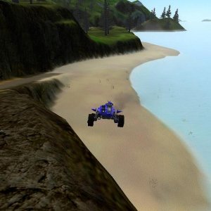 Cliff Jump