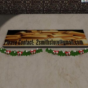 please contact