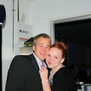 Sodiak And Lynn IRL 09-18-2010 :)