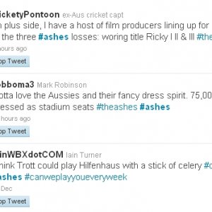 Ashes