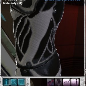 mayhem harness