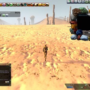 Ice is back, hide your loot! :D
