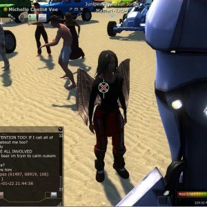 Entropia agency 2 years birthday party