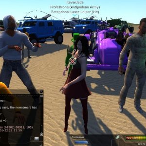 Entropia agency 2 years birthday party