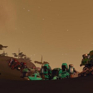 Golden Carriage Awards Screenies