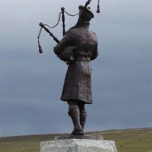 Lonely Scotlsman