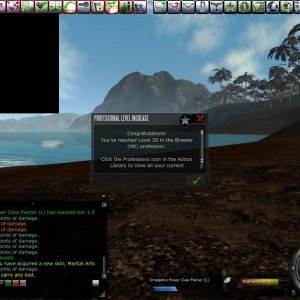 martial arts unlock