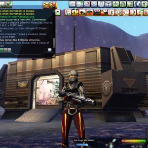 commando